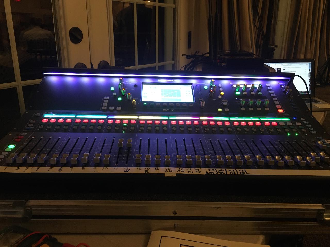 Gallery Harvest Woods Audio