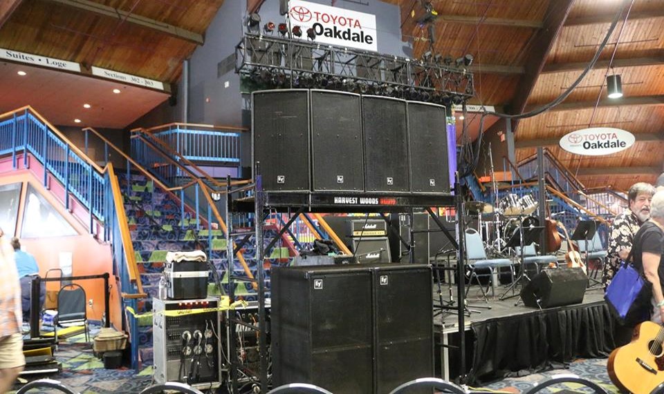 Gallery Harvest Woods Audio