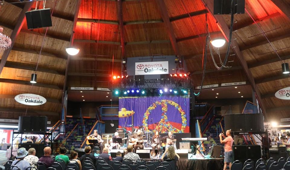 Gallery Harvest Woods Audio