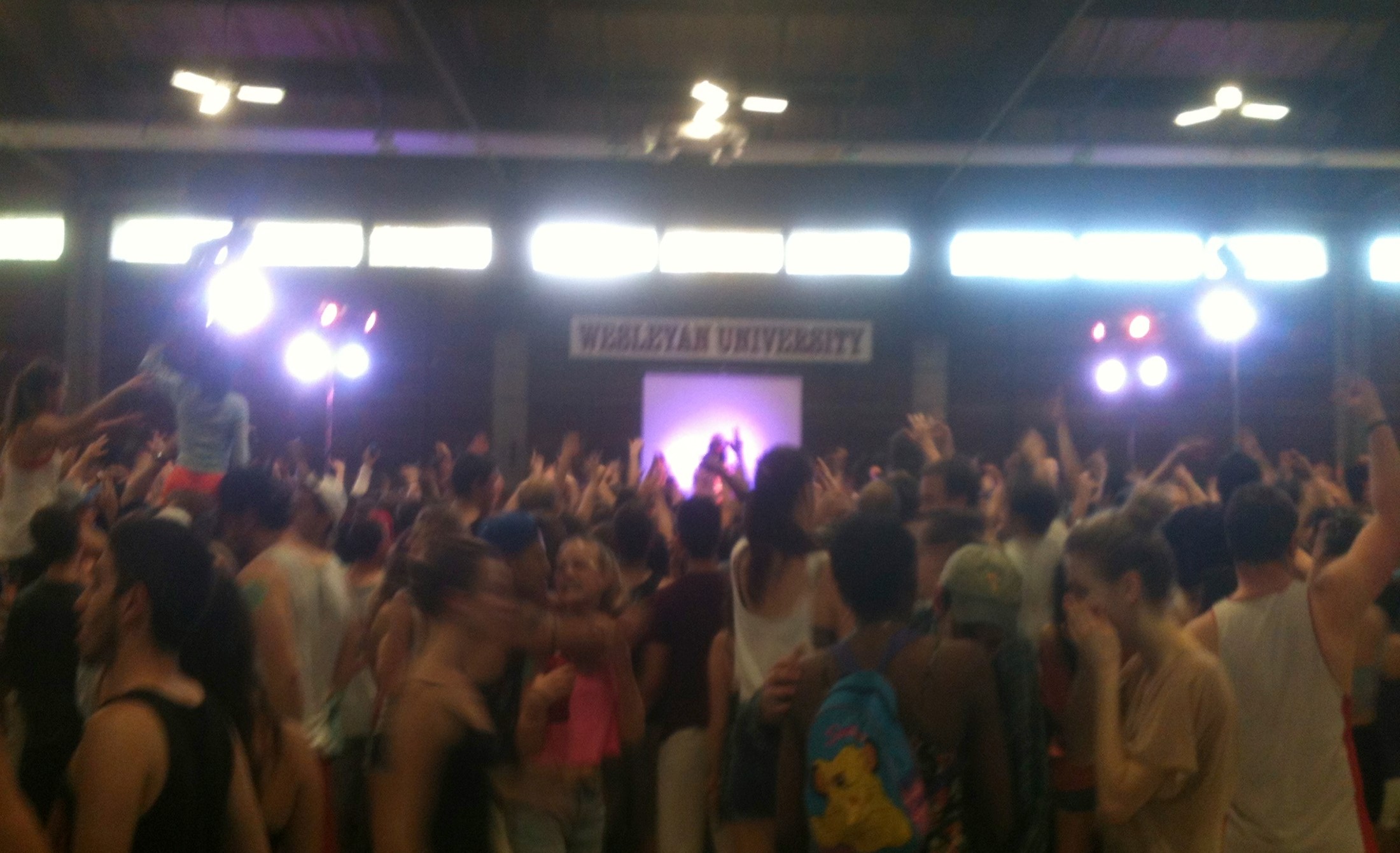 Gallery Harvest Woods Audio