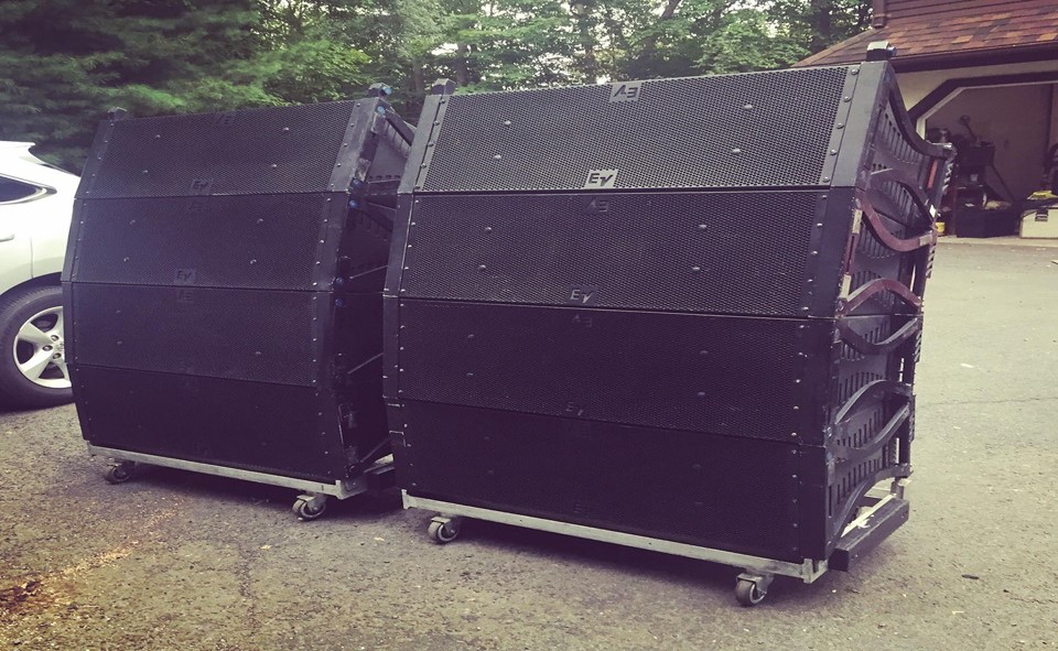 Gallery Harvest Woods Audio