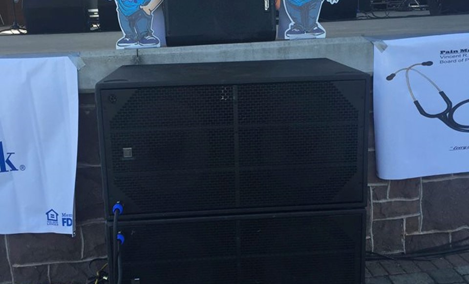 Gallery Harvest Woods Audio