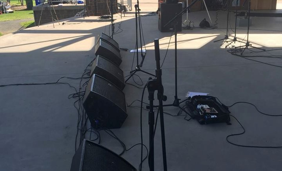 Gallery Harvest Woods Audio