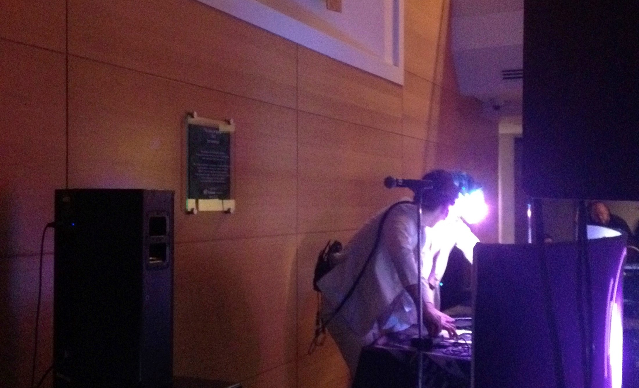 Gallery Harvest Woods Audio