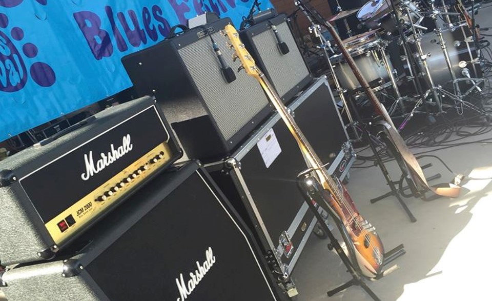 Gallery Harvest Woods Audio