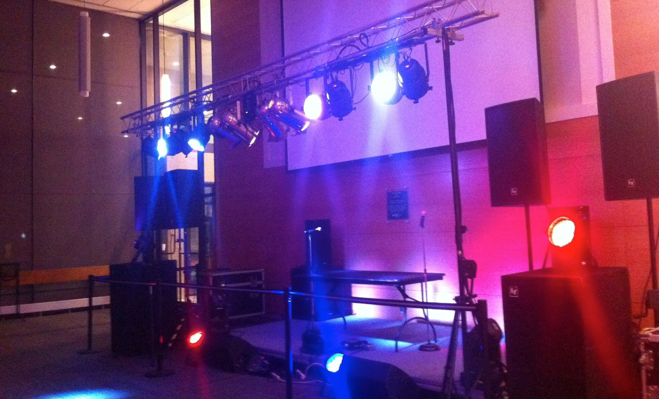 Gallery Harvest Woods Audio