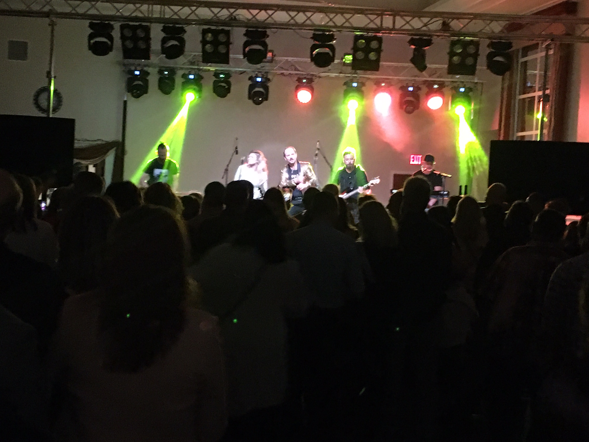 Gallery Harvest Woods Audio