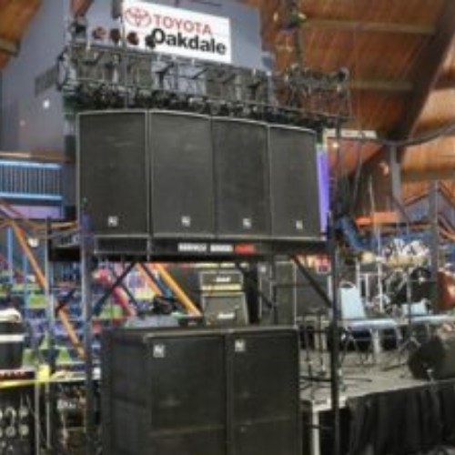 Home Harvest Woods Audio